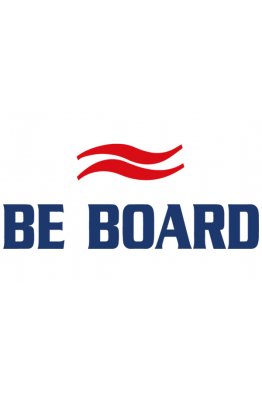 FELPA BE BOARD ORIZONTAL COTONE 9309