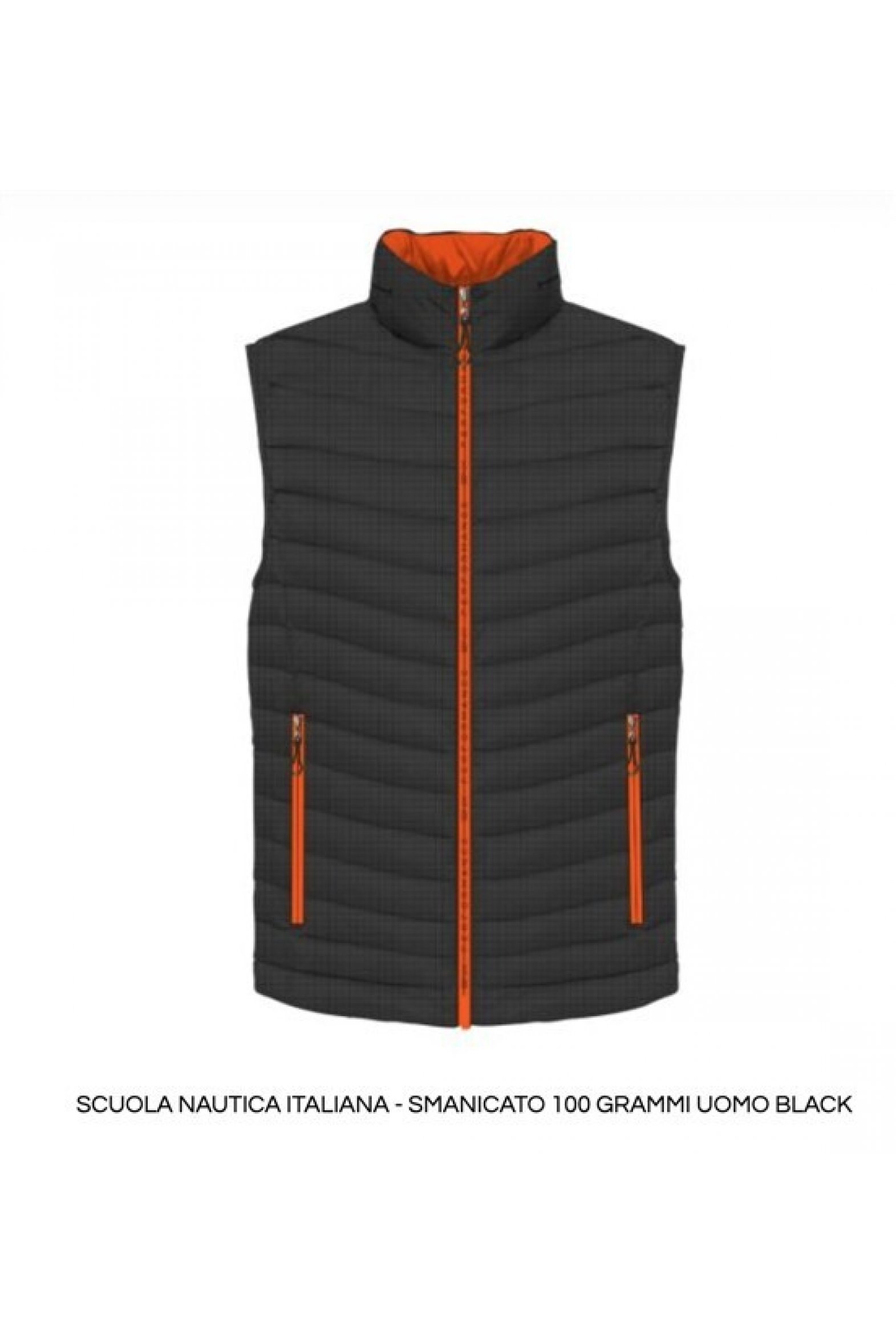 GILET SCUOLA NAUTICA 100GR SMANI. 139147