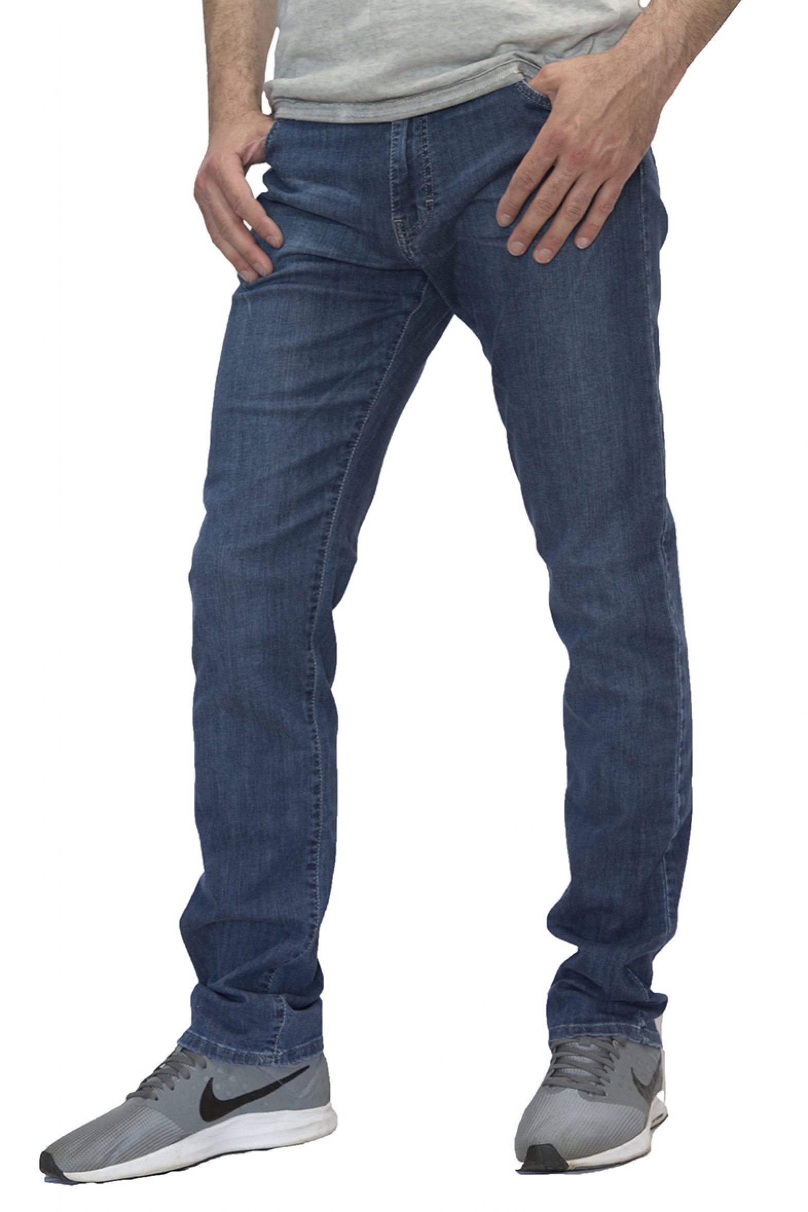 JEANS HOLIDAY LASTIS TG.54 CHIARO ESTIVO