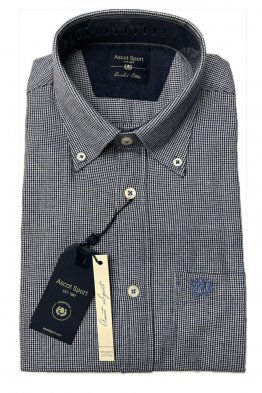 CAMICIA ASCOT FLANELLA TASCHINO 15884