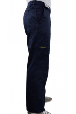 PANTALONE UOMO LAVORO TICE CROWN COTONE