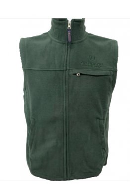 GILET BE BOARD PILE CON TASCHE 9832