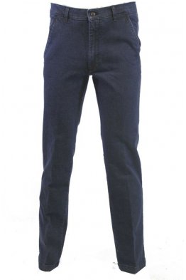 PANTALONE SEA BARRIER JEANS ELAS. FAGGIO