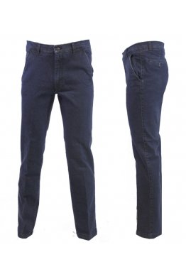 PANTALONE SEA BARRIER JEANS ELAS. FAGGIO