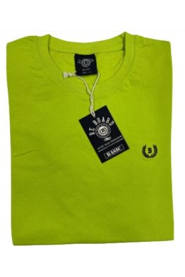 T-SHIRT BE BOARD GIROCOLLO COTONE 908