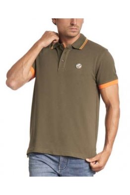 POLO UOMO BE BOARD COTONE 9607