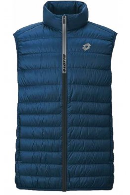 GILET LOTTO TECNICO SMANICATO 149148