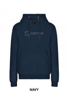 FELPA LOTTO TECNICA CAPPUCCIO 449435